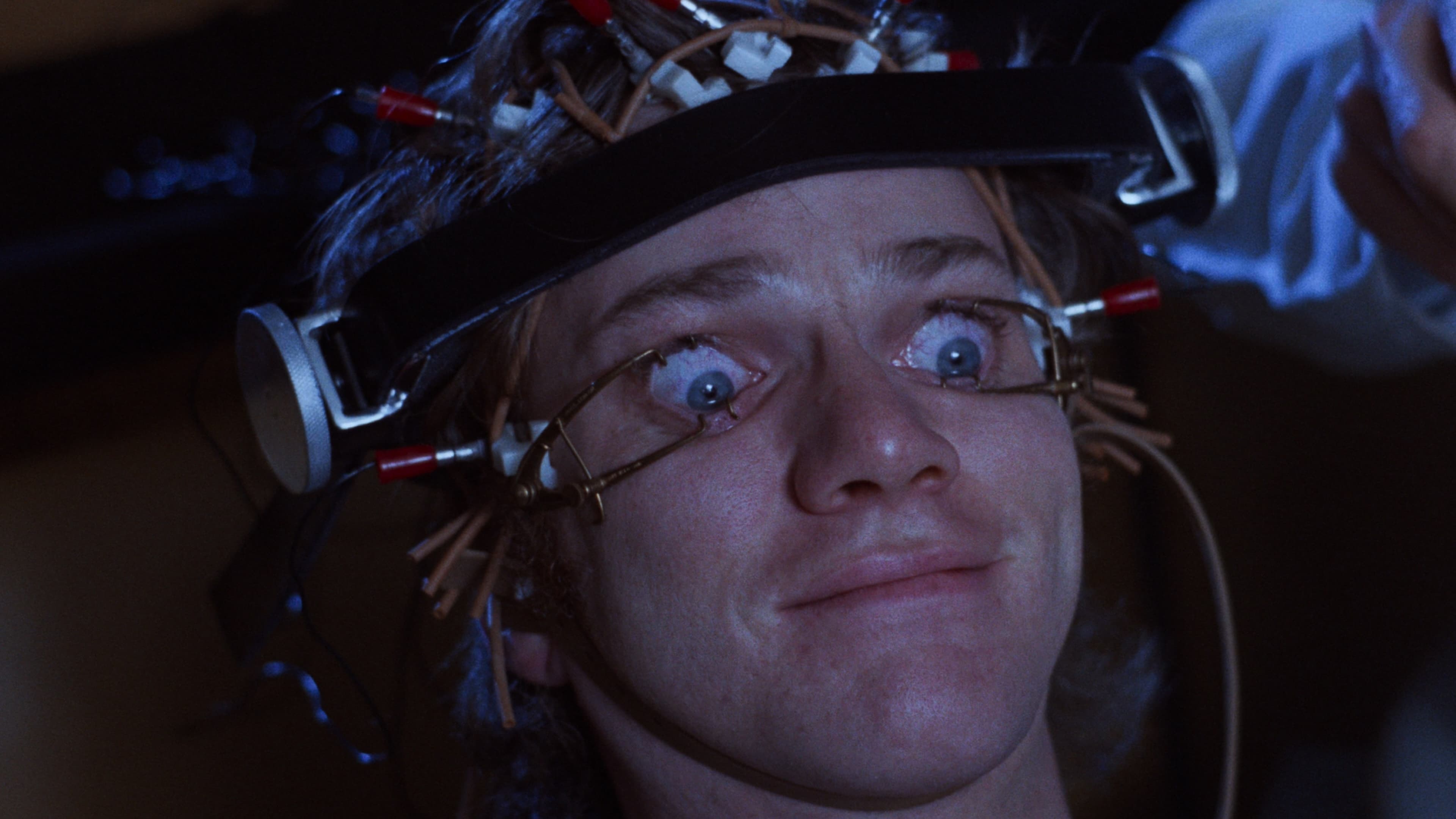 This was roughly my experience of clocking into a clockwork orange at 9:30 pm as my third movie of the day - worth it though
